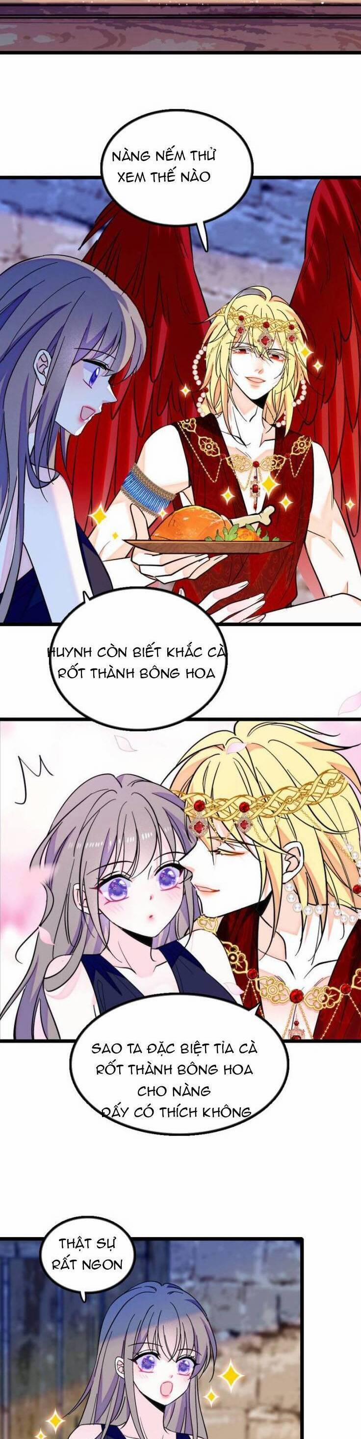 Phu Nhân , Thân Phận Thật Của Người Sắp Lộ Rồi 364 trang 15