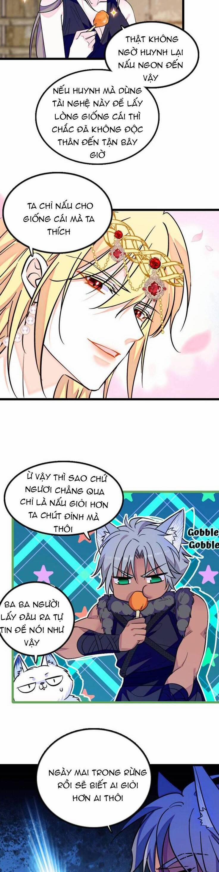 Phu Nhân , Thân Phận Thật Của Người Sắp Lộ Rồi 364 trang 16