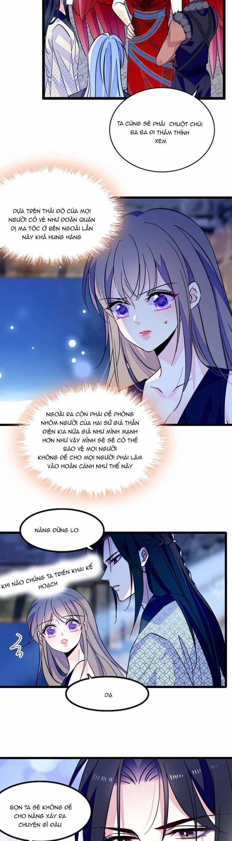 Phu Nhân , Thân Phận Thật Của Người Sắp Lộ Rồi 364 trang 2