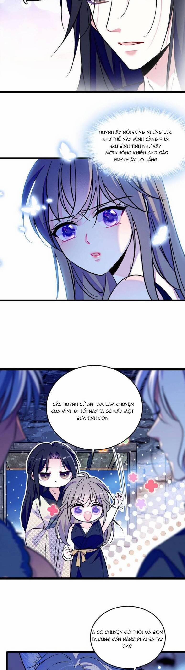 Phu Nhân , Thân Phận Thật Của Người Sắp Lộ Rồi 364 trang 3