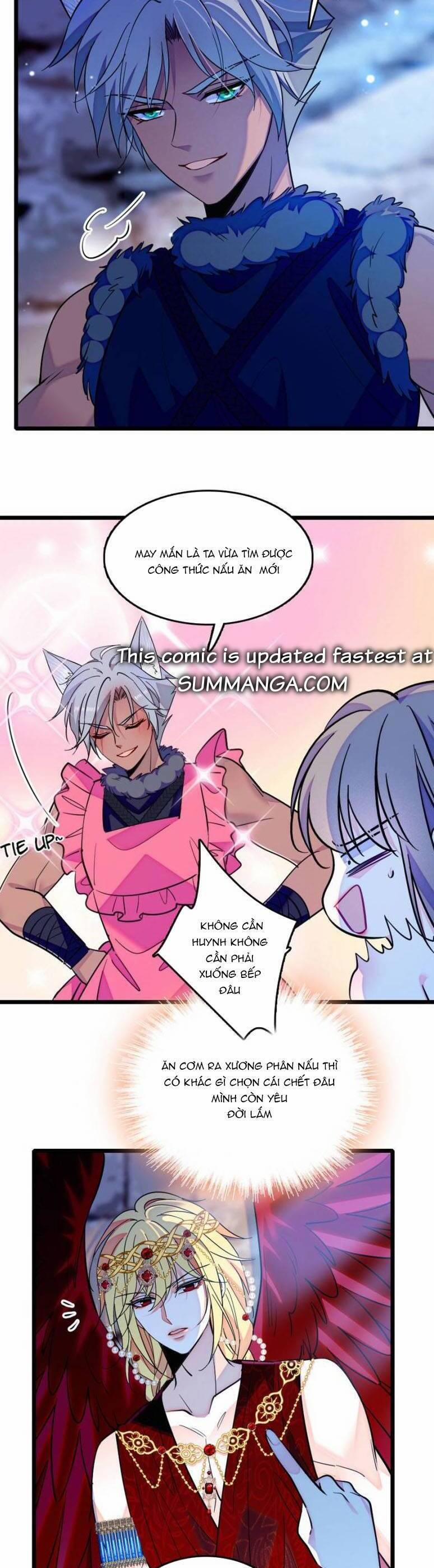 Phu Nhân , Thân Phận Thật Của Người Sắp Lộ Rồi 364 trang 4