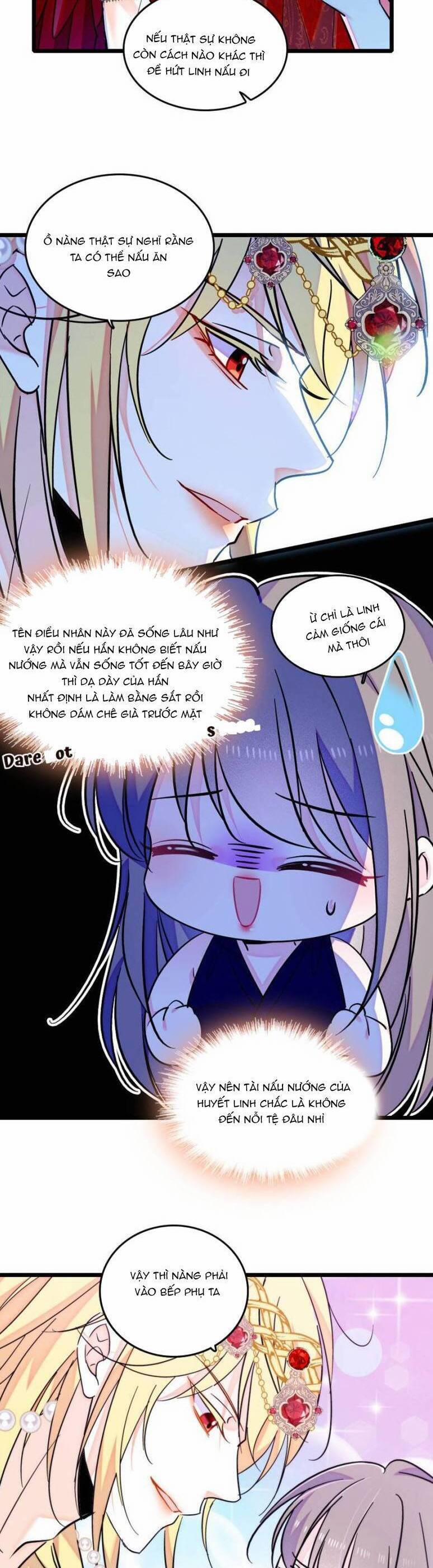 Phu Nhân , Thân Phận Thật Của Người Sắp Lộ Rồi 364 trang 5