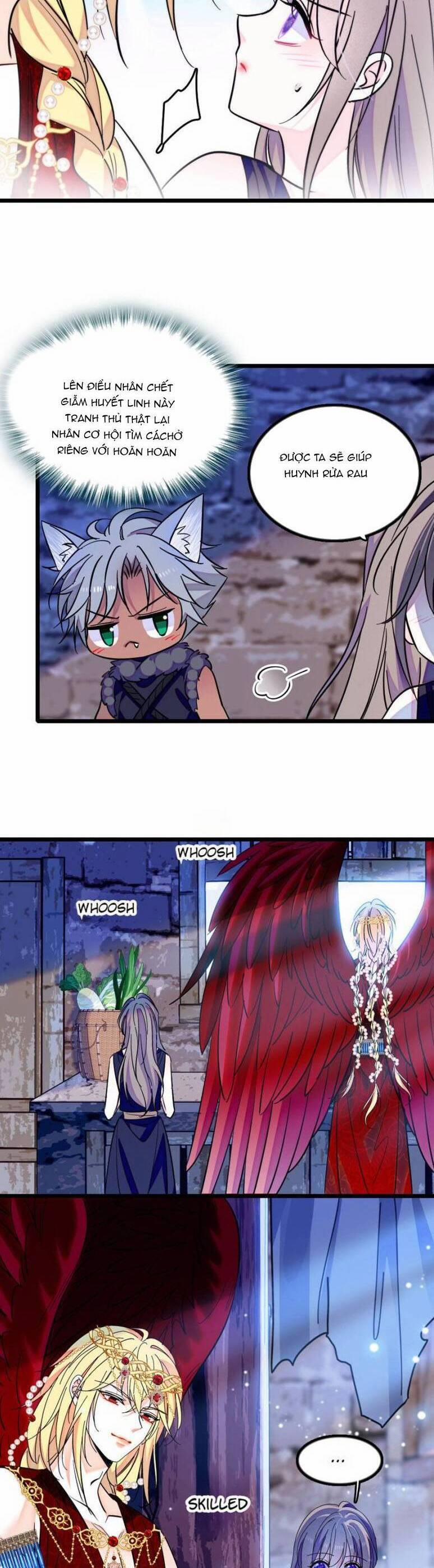 Phu Nhân , Thân Phận Thật Của Người Sắp Lộ Rồi 364 trang 6