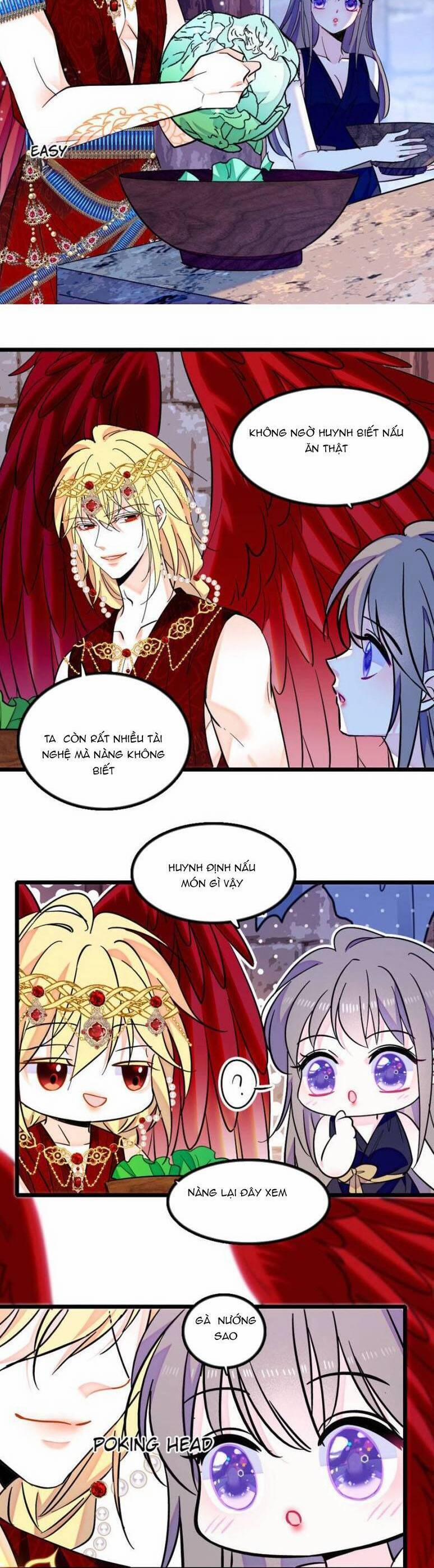 Phu Nhân , Thân Phận Thật Của Người Sắp Lộ Rồi 364 trang 7