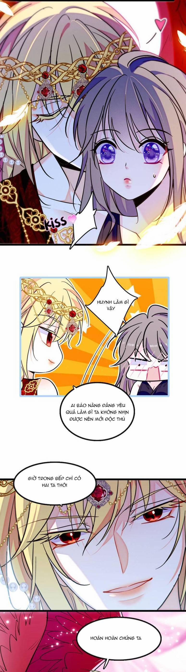 Phu Nhân , Thân Phận Thật Của Người Sắp Lộ Rồi 364 trang 8