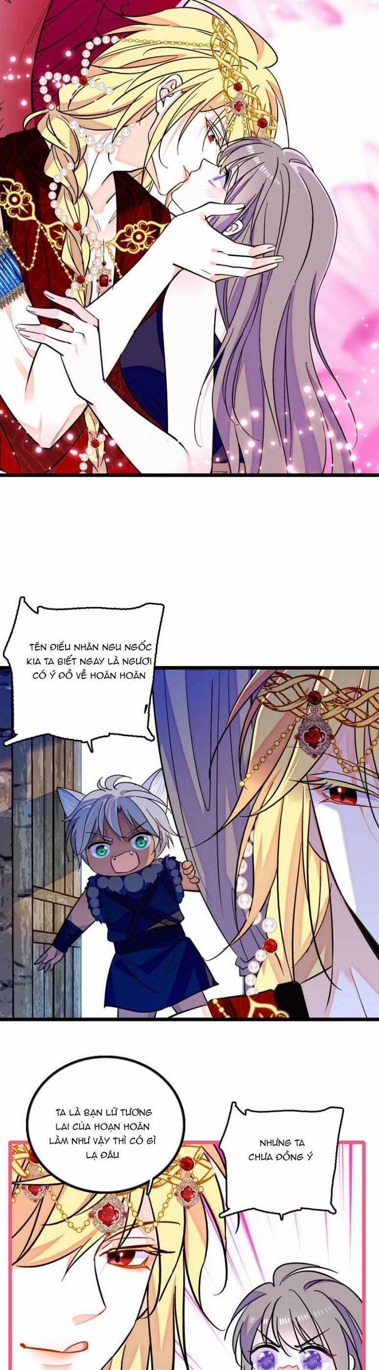 Phu Nhân , Thân Phận Thật Của Người Sắp Lộ Rồi 364 trang 9