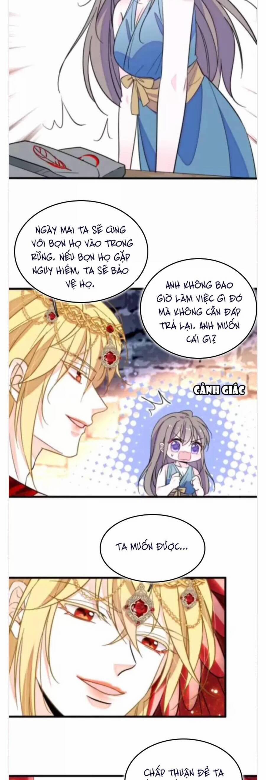 Phu Nhân , Thân Phận Thật Của Người Sắp Lộ Rồi 365 trang 11