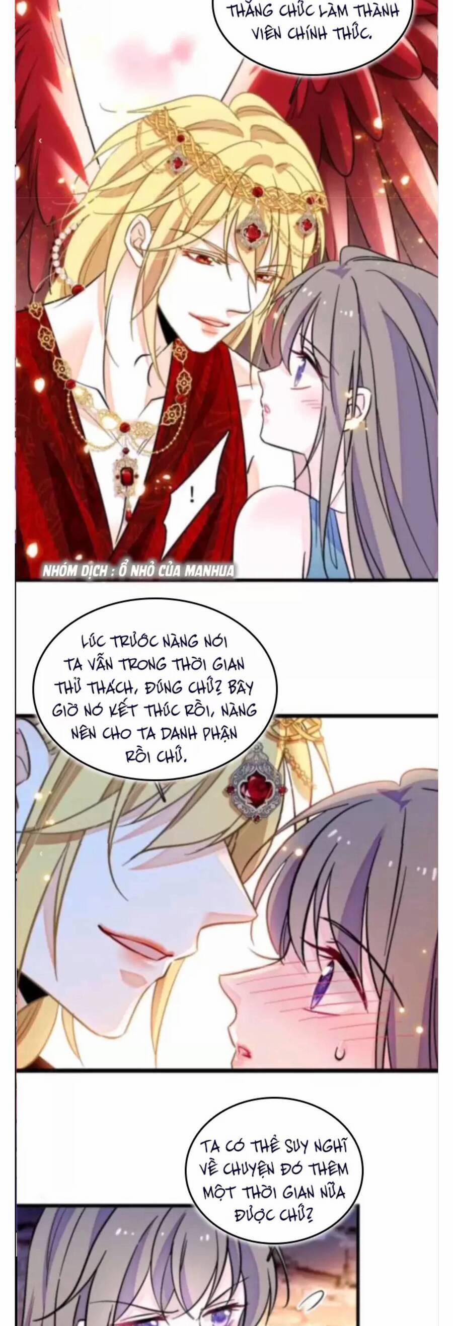 Phu Nhân , Thân Phận Thật Của Người Sắp Lộ Rồi 365 trang 12