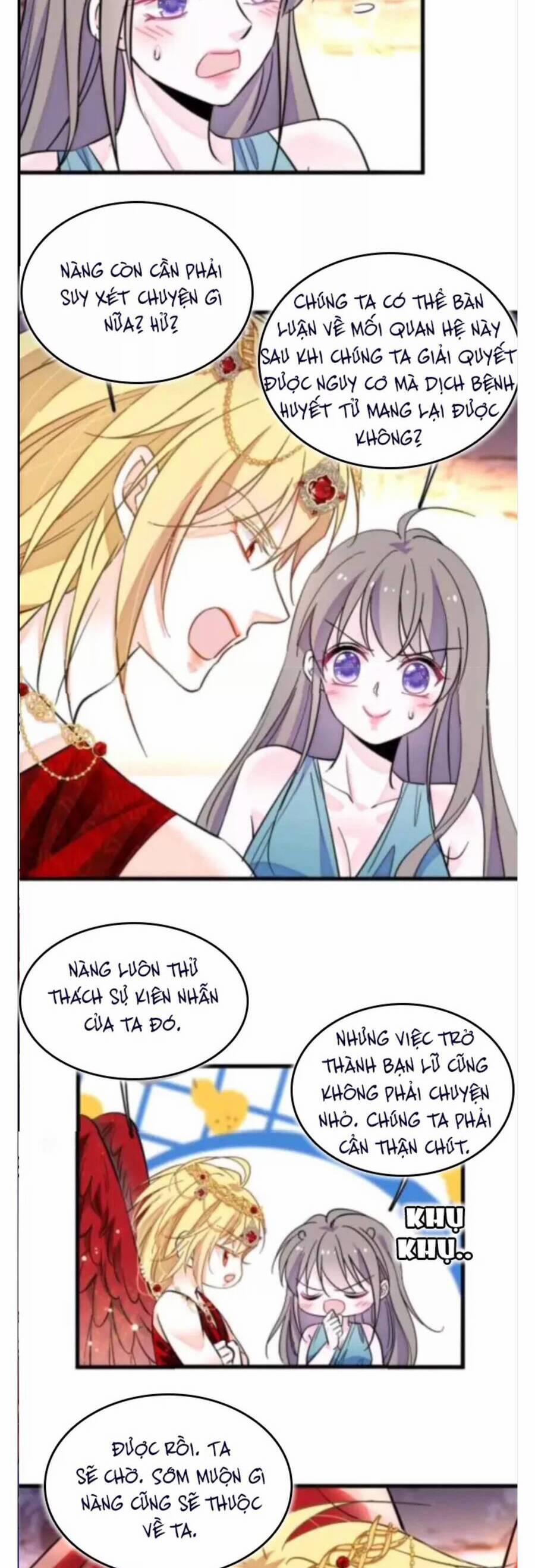 Phu Nhân , Thân Phận Thật Của Người Sắp Lộ Rồi 365 trang 13