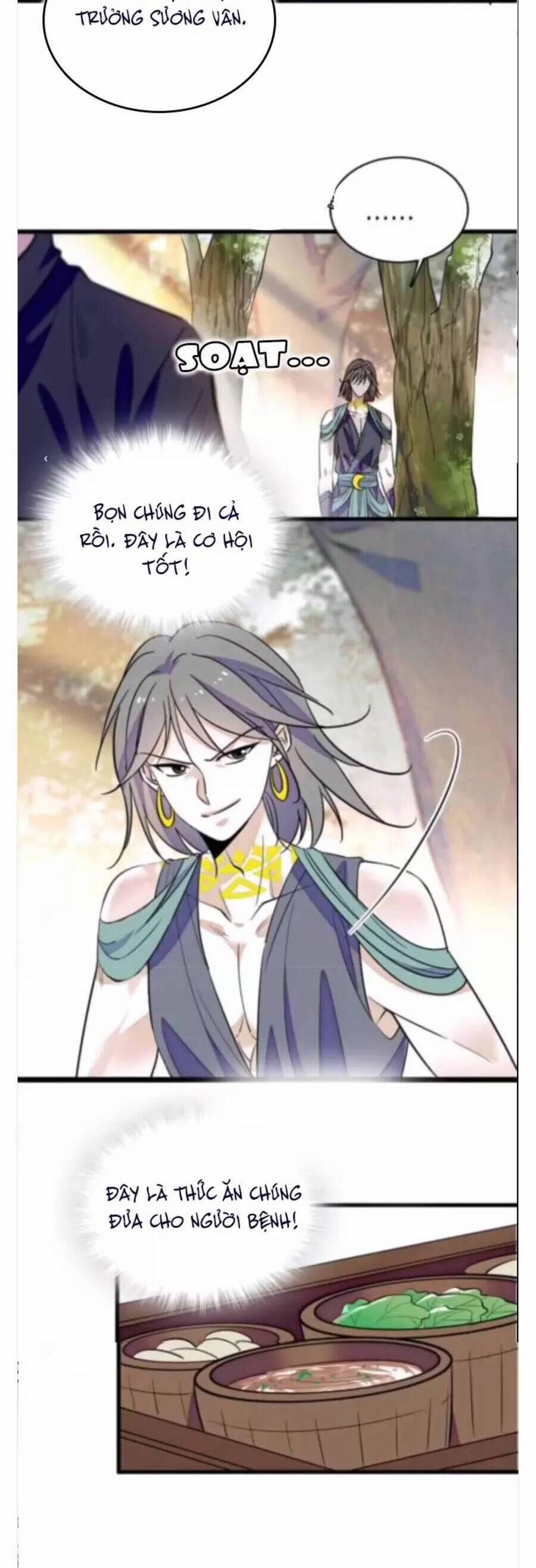 Phu Nhân , Thân Phận Thật Của Người Sắp Lộ Rồi 365 trang 16