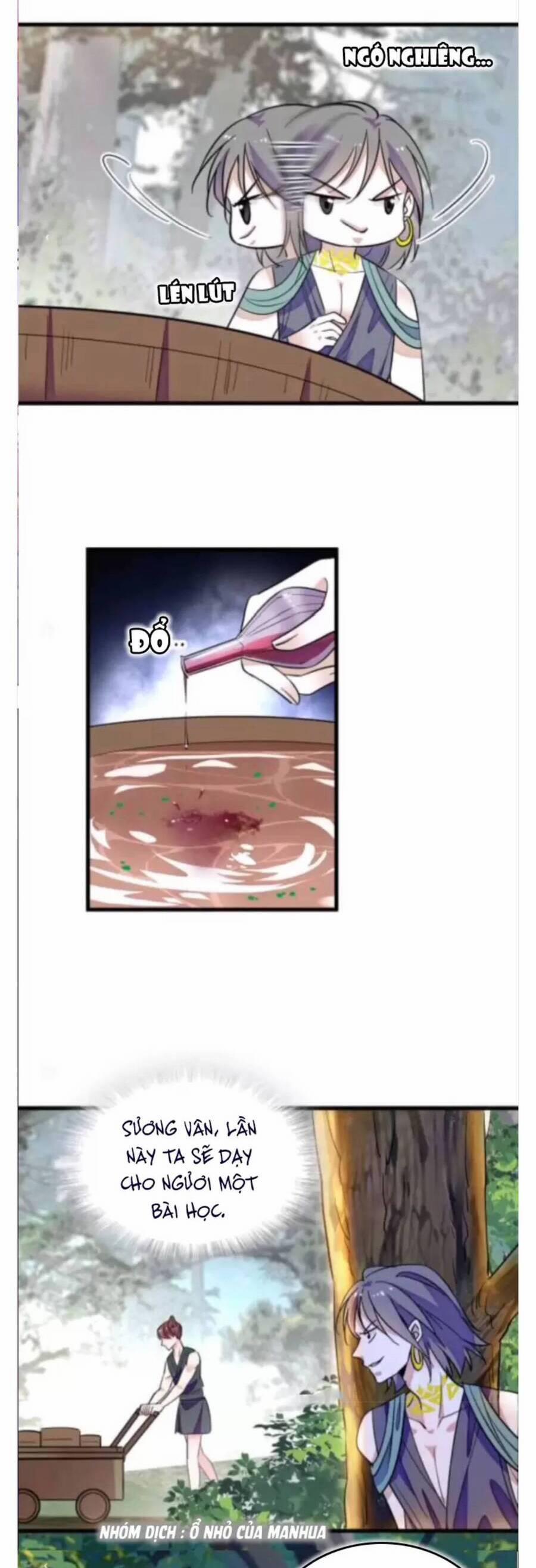 Phu Nhân , Thân Phận Thật Của Người Sắp Lộ Rồi 365 trang 17