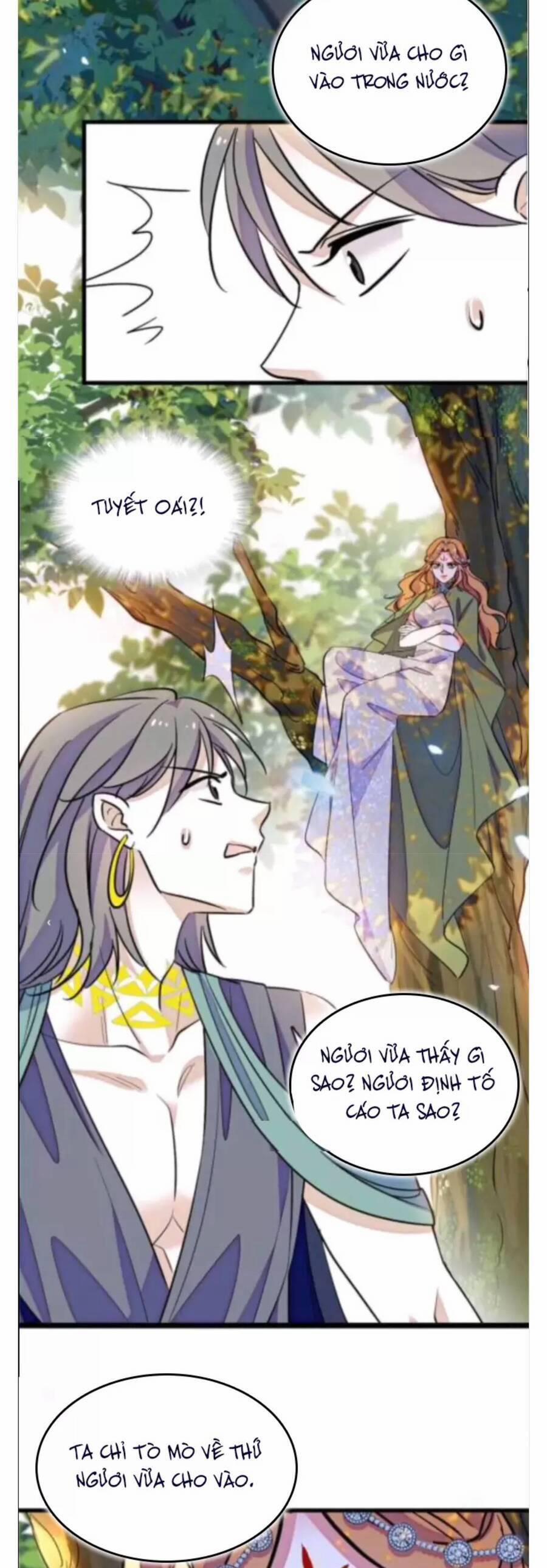 Phu Nhân , Thân Phận Thật Của Người Sắp Lộ Rồi 365 trang 18