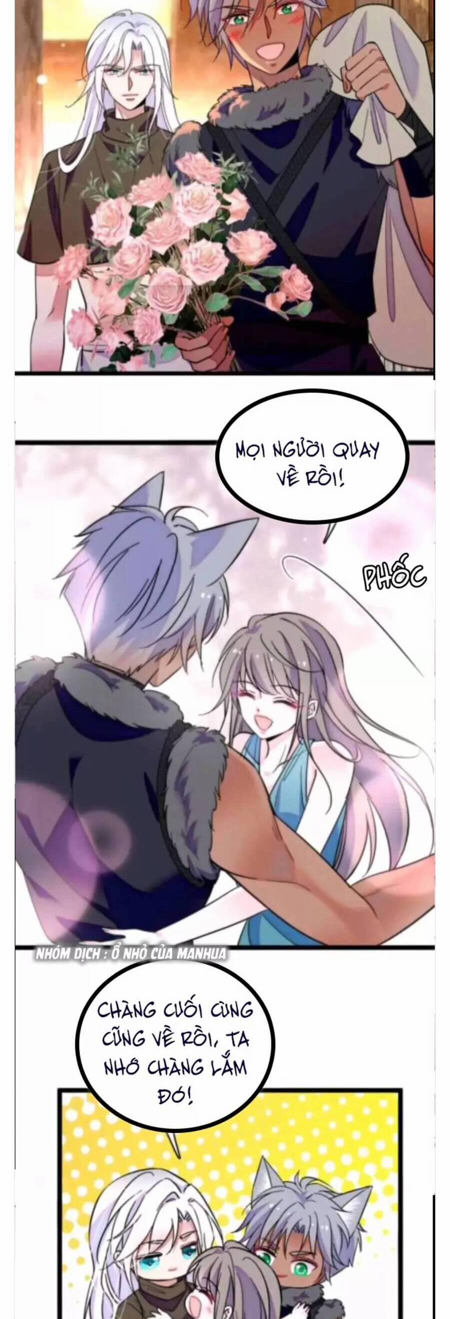 Phu Nhân , Thân Phận Thật Của Người Sắp Lộ Rồi 365 trang 2