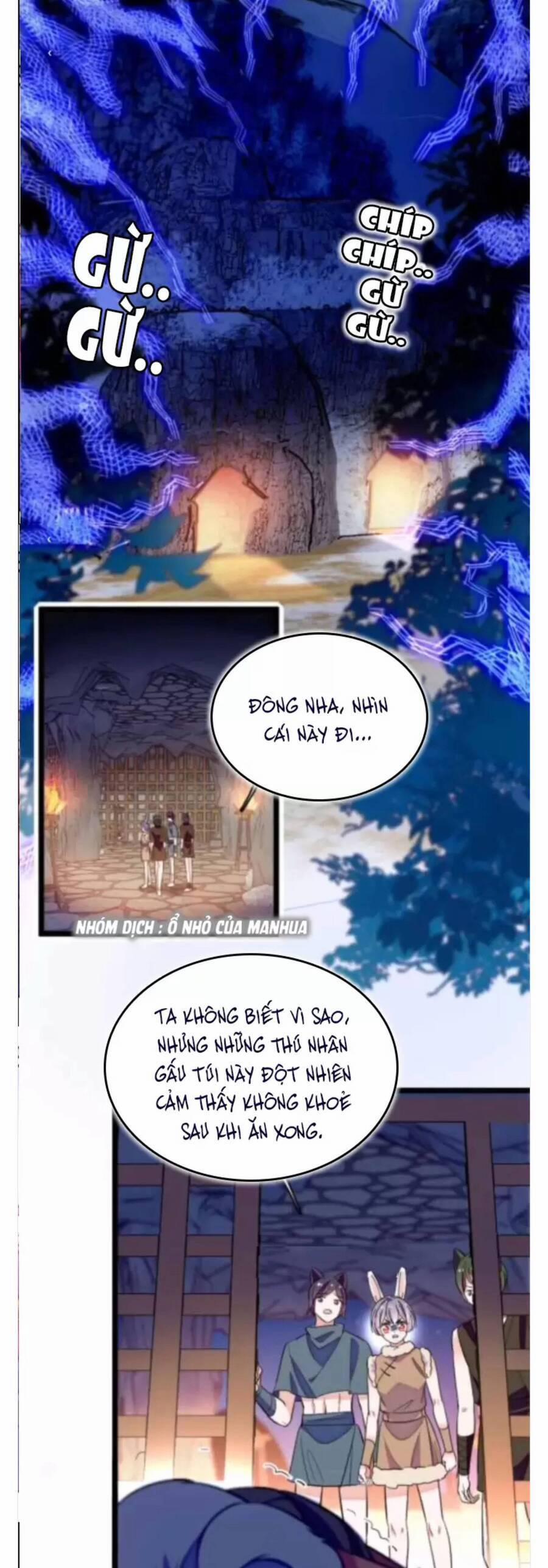 Phu Nhân , Thân Phận Thật Của Người Sắp Lộ Rồi 365 trang 20