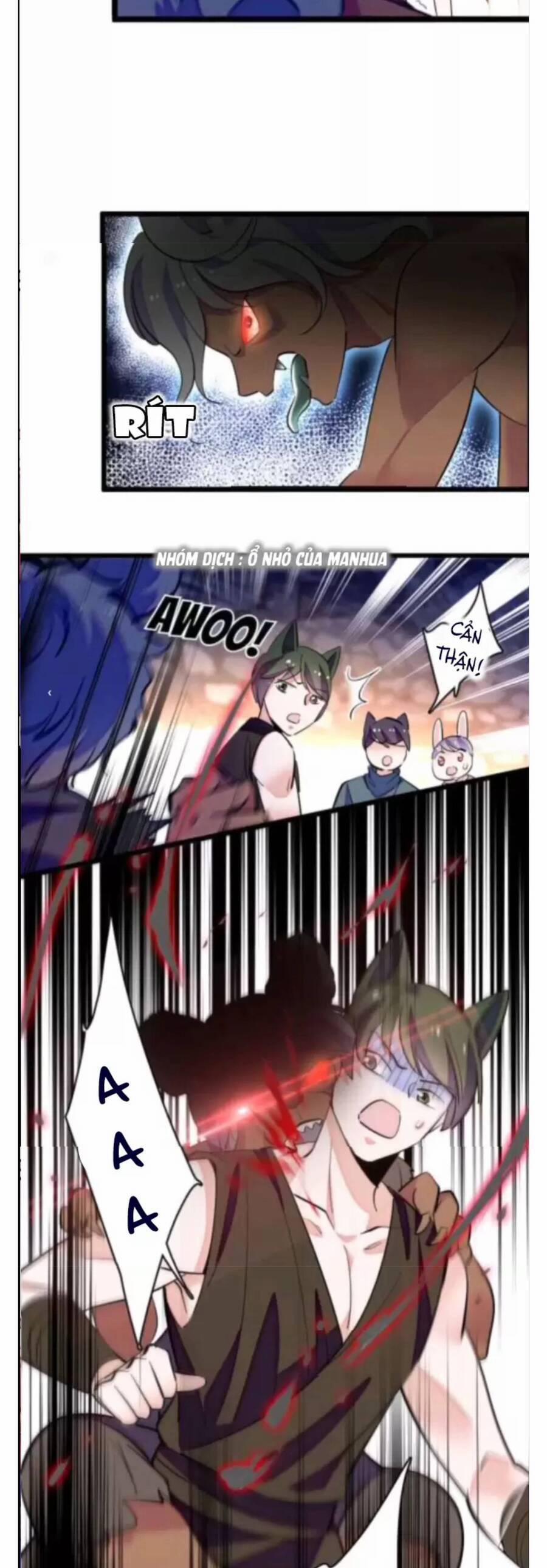 Phu Nhân , Thân Phận Thật Của Người Sắp Lộ Rồi 365 trang 21