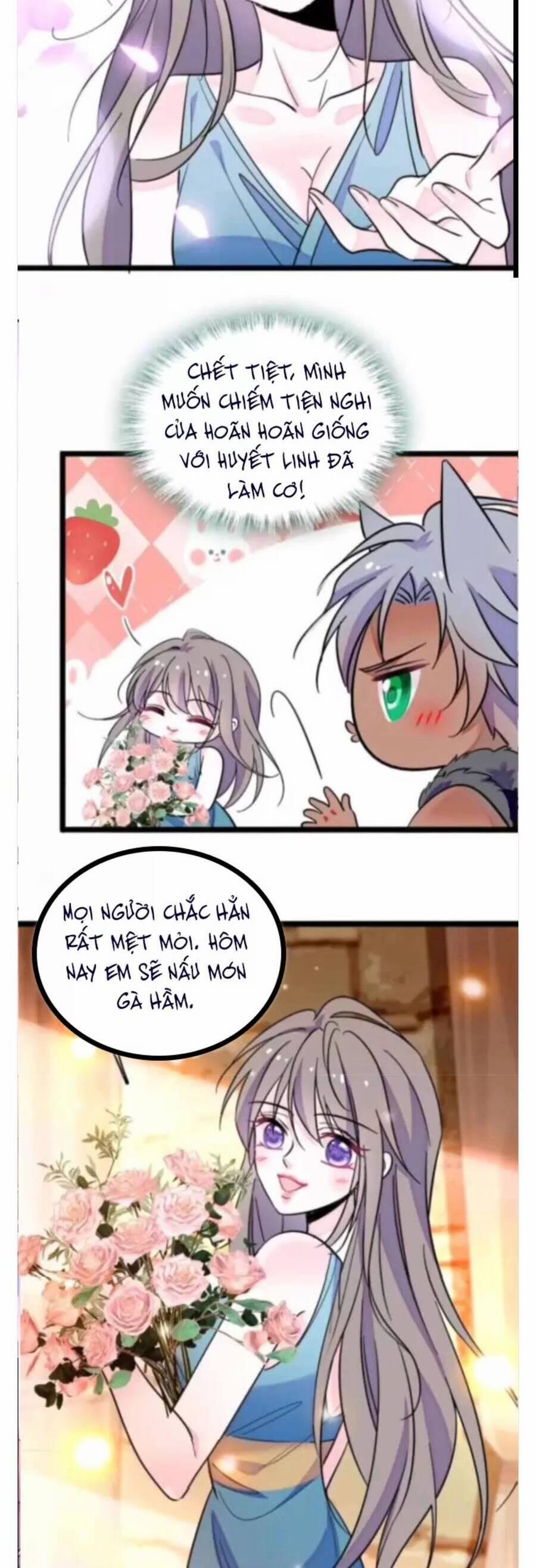 Phu Nhân , Thân Phận Thật Của Người Sắp Lộ Rồi 365 trang 5