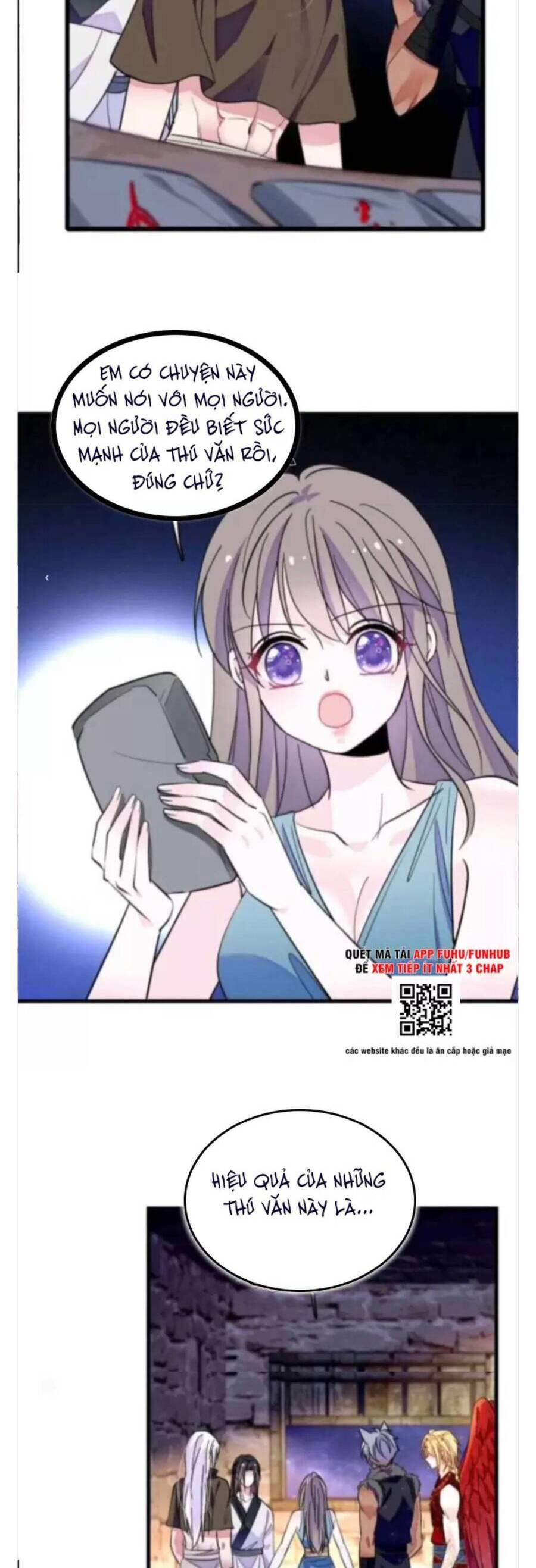 Phu Nhân , Thân Phận Thật Của Người Sắp Lộ Rồi 365 trang 7