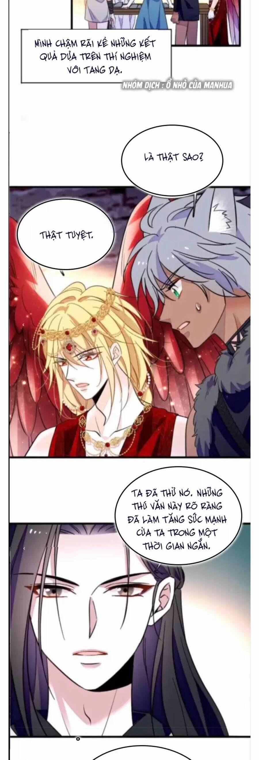 Phu Nhân , Thân Phận Thật Của Người Sắp Lộ Rồi 365 trang 8