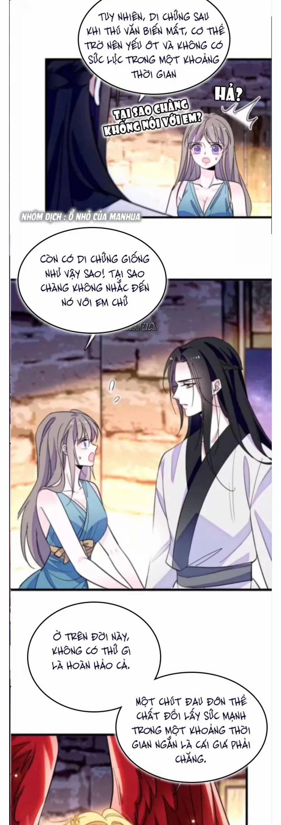 Phu Nhân , Thân Phận Thật Của Người Sắp Lộ Rồi 365 trang 9