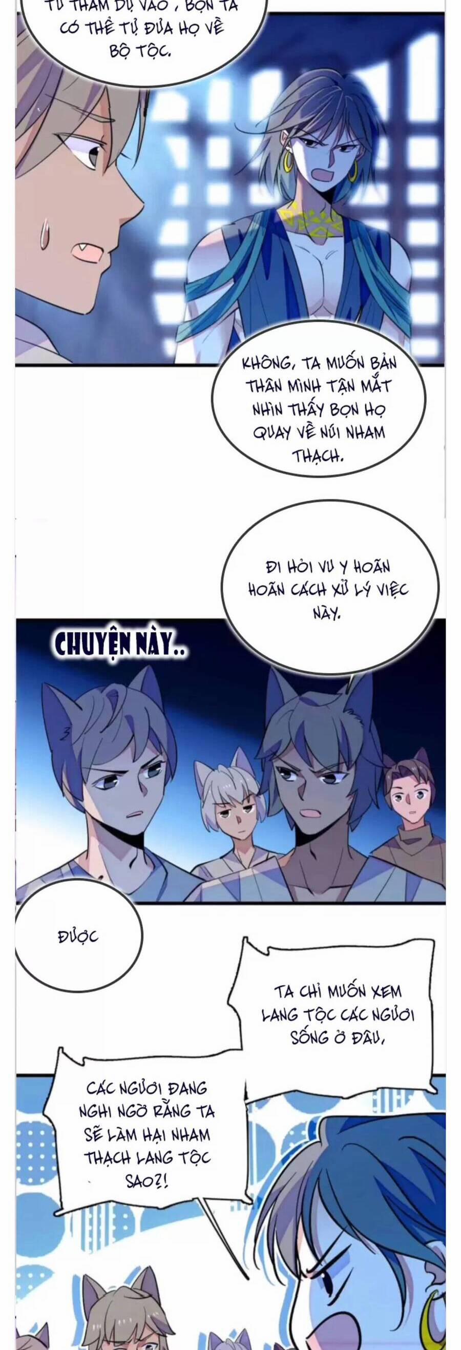 Phu Nhân , Thân Phận Thật Của Người Sắp Lộ Rồi 366 trang 10