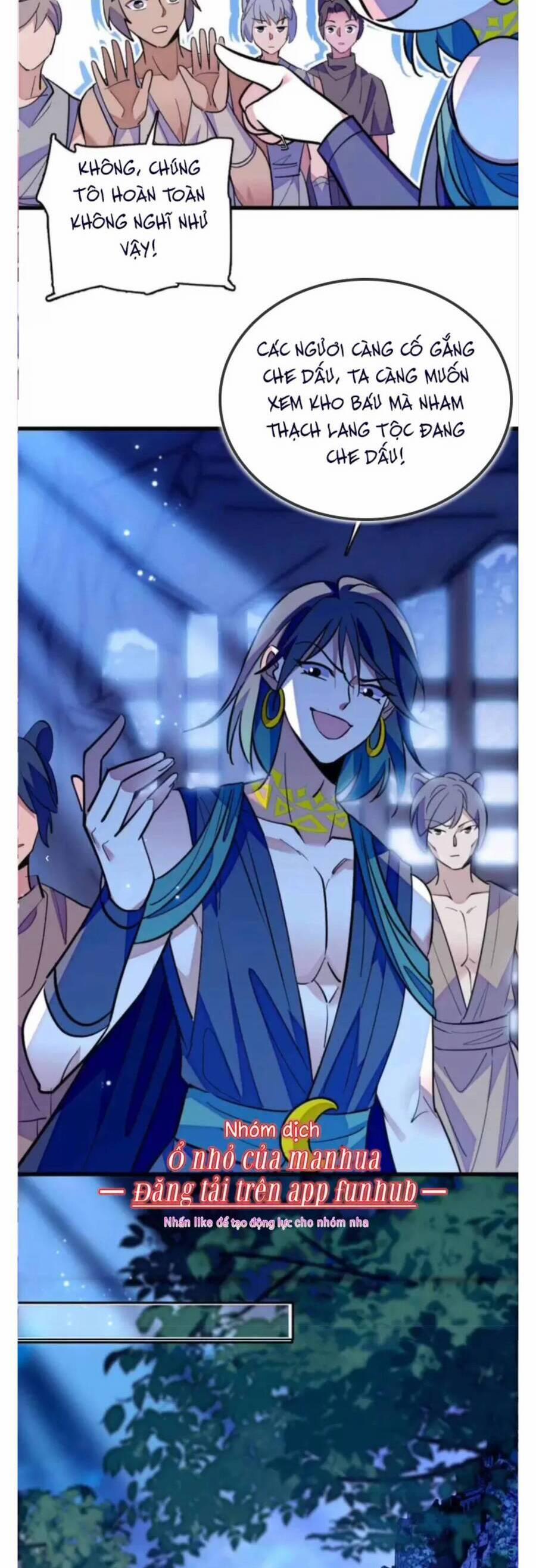 Phu Nhân , Thân Phận Thật Của Người Sắp Lộ Rồi 366 trang 11