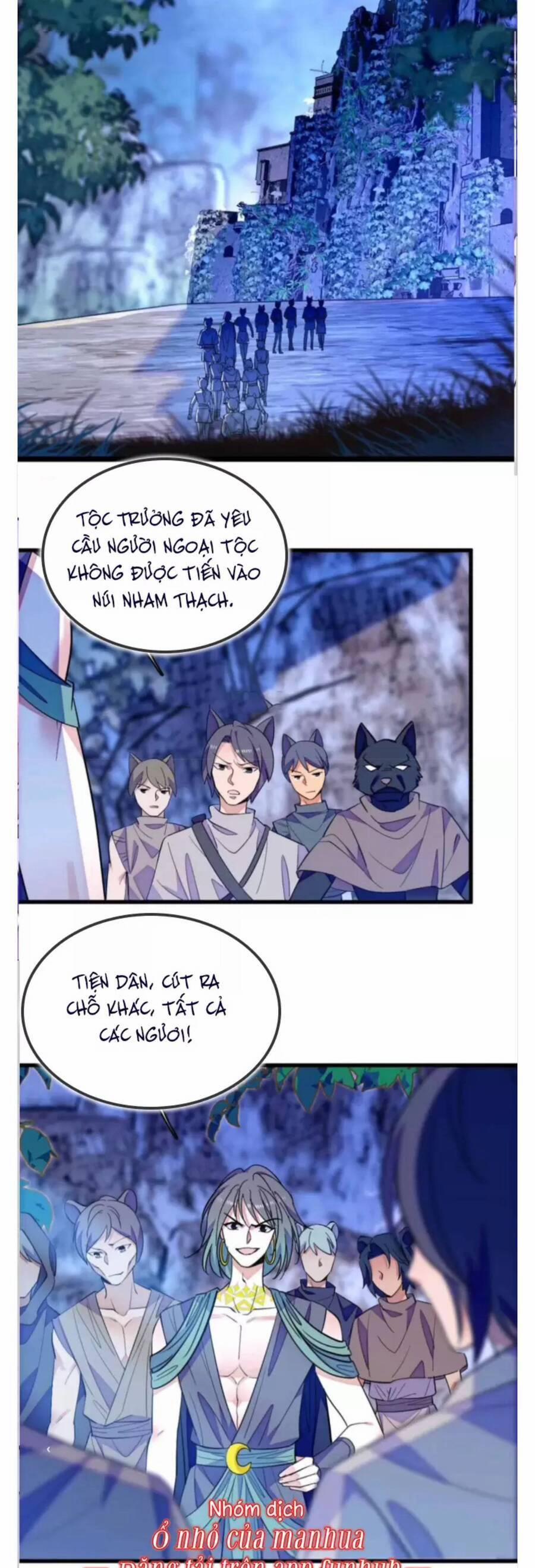 Phu Nhân , Thân Phận Thật Của Người Sắp Lộ Rồi 366 trang 12