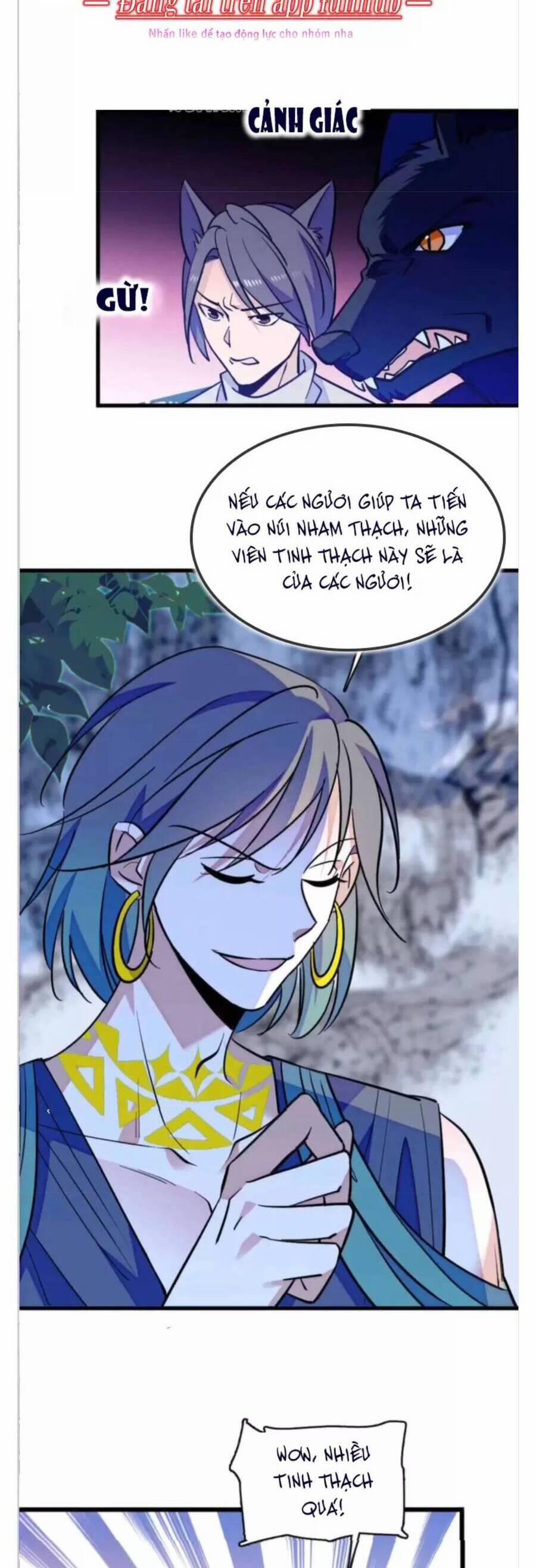 Phu Nhân , Thân Phận Thật Của Người Sắp Lộ Rồi 366 trang 13