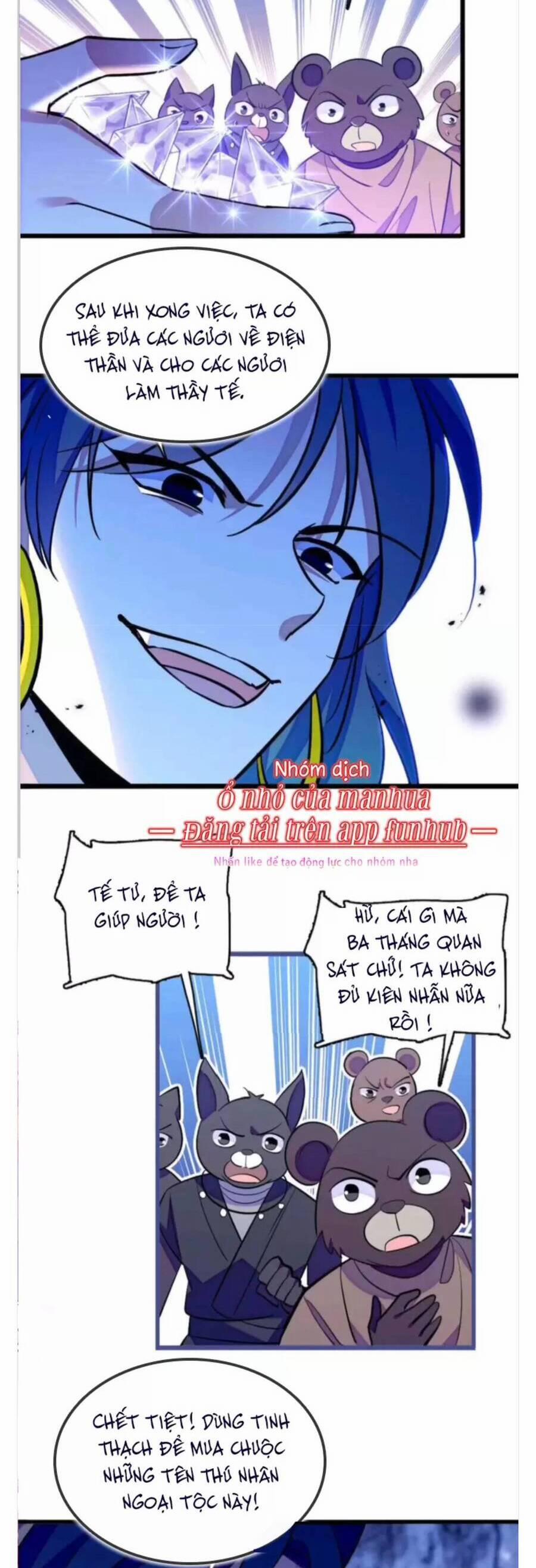 Phu Nhân , Thân Phận Thật Của Người Sắp Lộ Rồi 366 trang 14