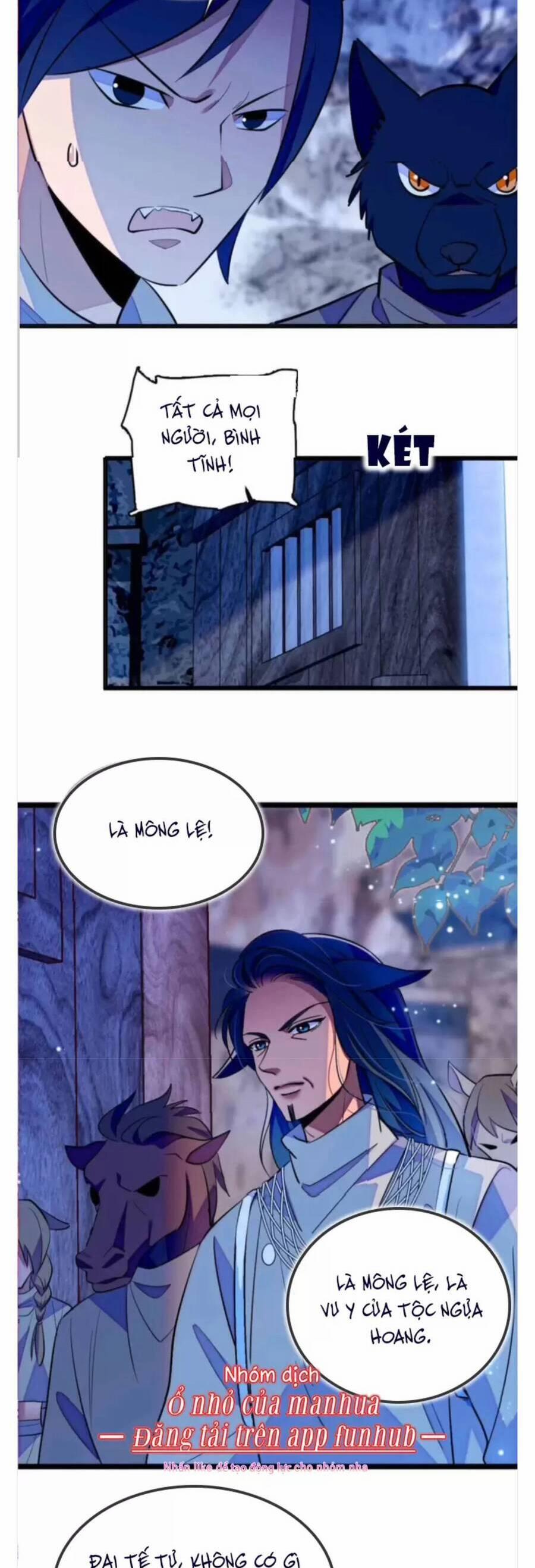 Phu Nhân , Thân Phận Thật Của Người Sắp Lộ Rồi 366 trang 15