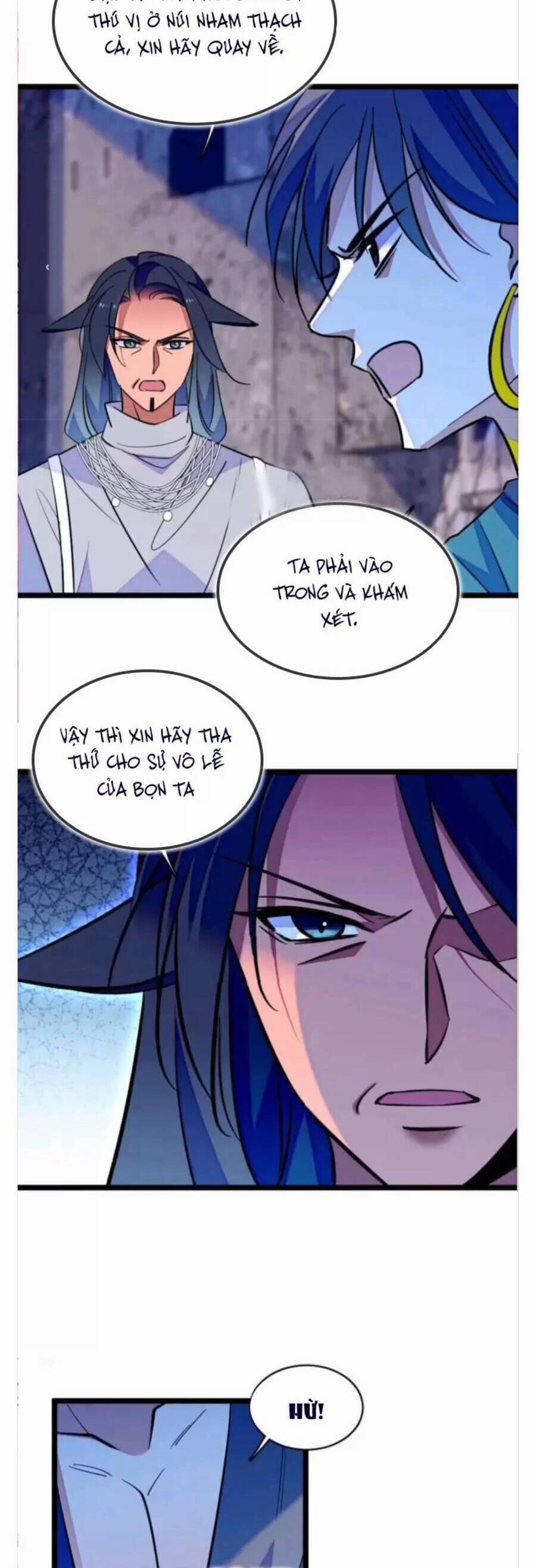 Phu Nhân , Thân Phận Thật Của Người Sắp Lộ Rồi 366 trang 16