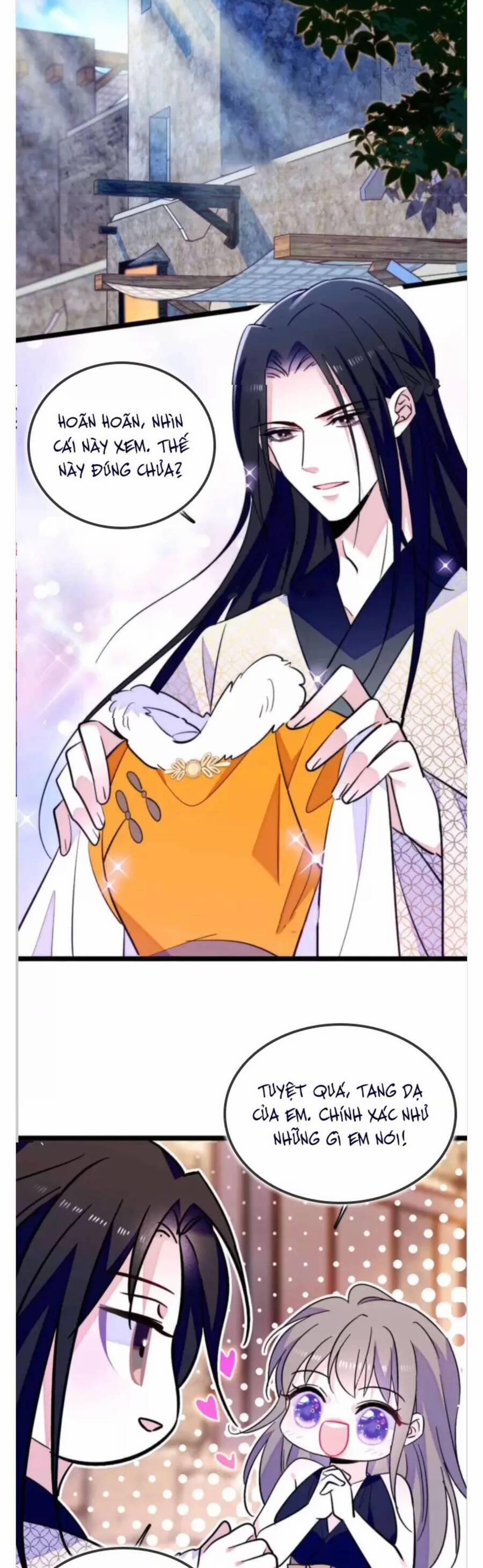 Phu Nhân , Thân Phận Thật Của Người Sắp Lộ Rồi 366 trang 18