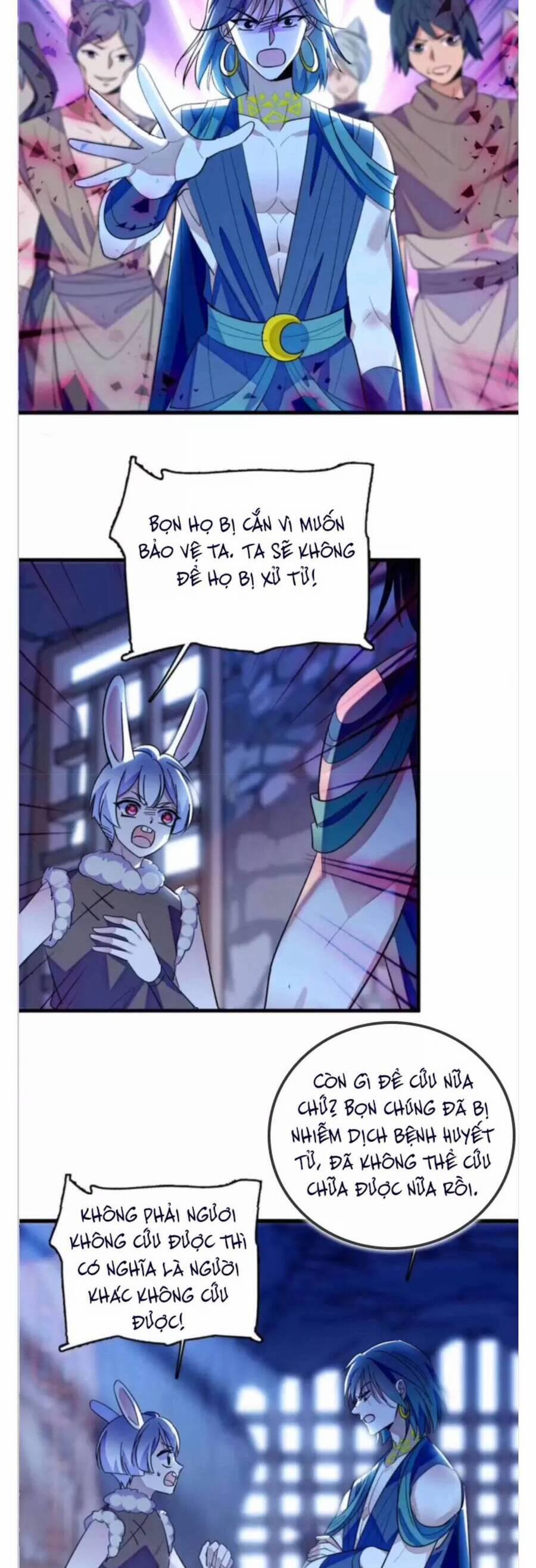 Phu Nhân , Thân Phận Thật Của Người Sắp Lộ Rồi 366 trang 2