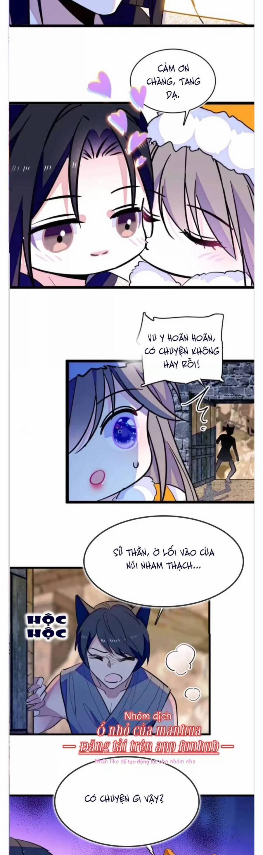 Phu Nhân , Thân Phận Thật Của Người Sắp Lộ Rồi 366 trang 20