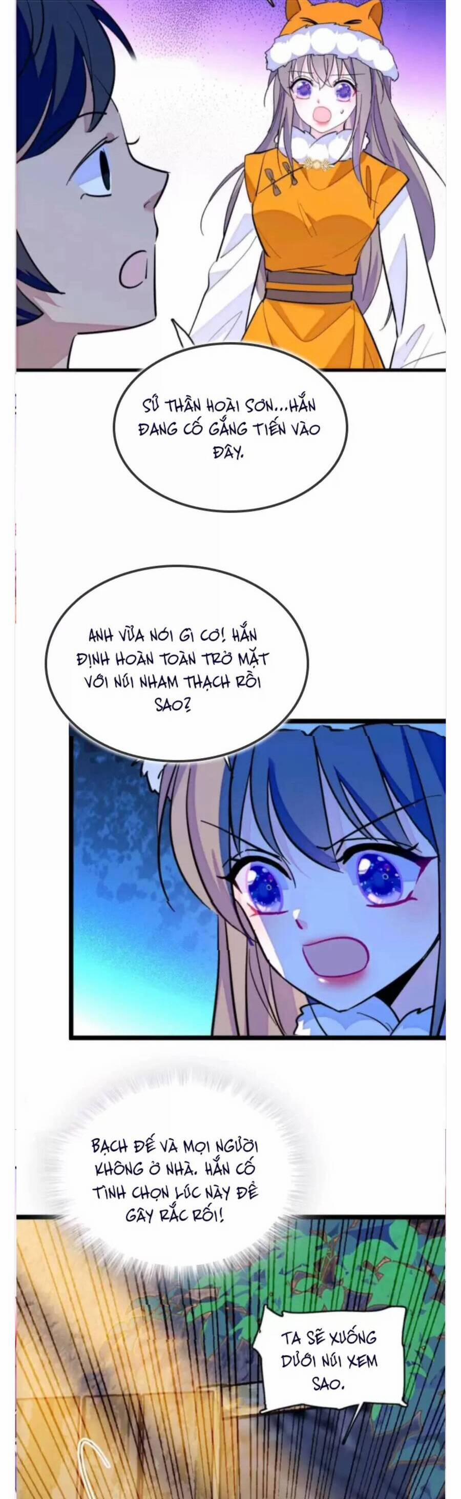 Phu Nhân , Thân Phận Thật Của Người Sắp Lộ Rồi 366 trang 21