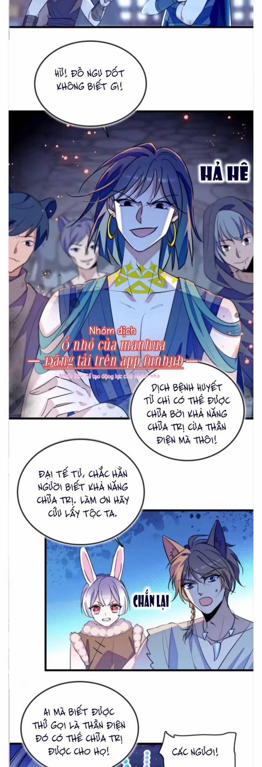 Phu Nhân , Thân Phận Thật Của Người Sắp Lộ Rồi 366 trang 3