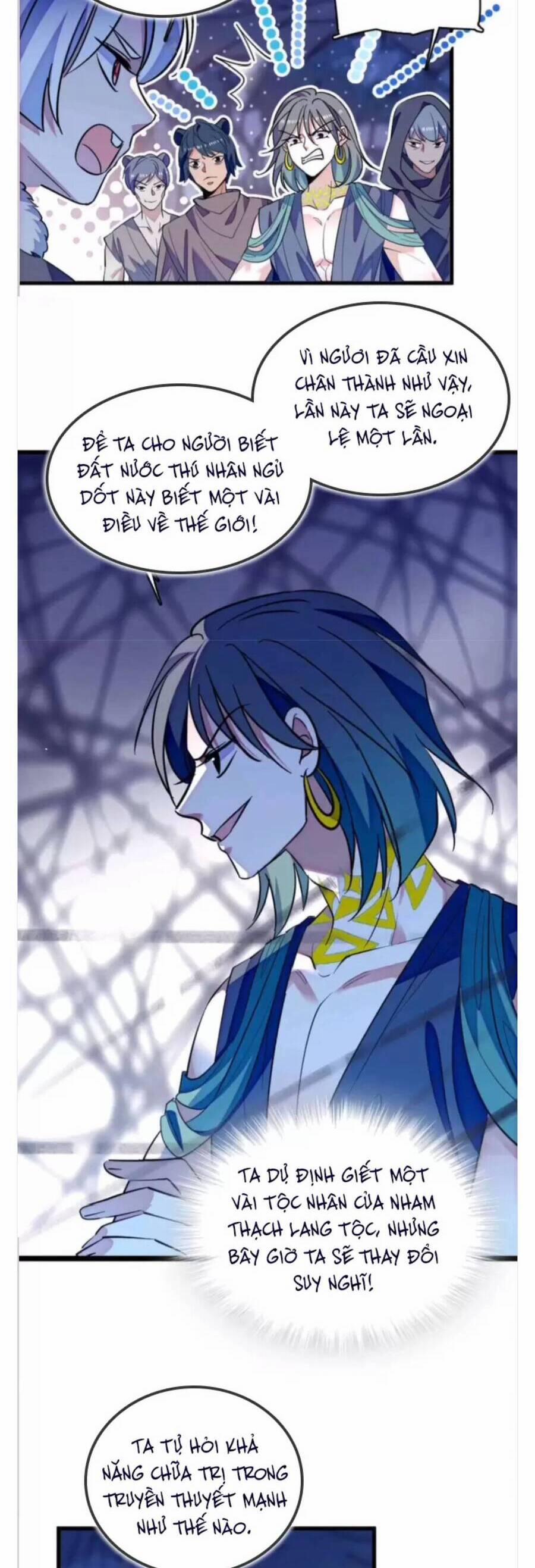 Phu Nhân , Thân Phận Thật Của Người Sắp Lộ Rồi 366 trang 4