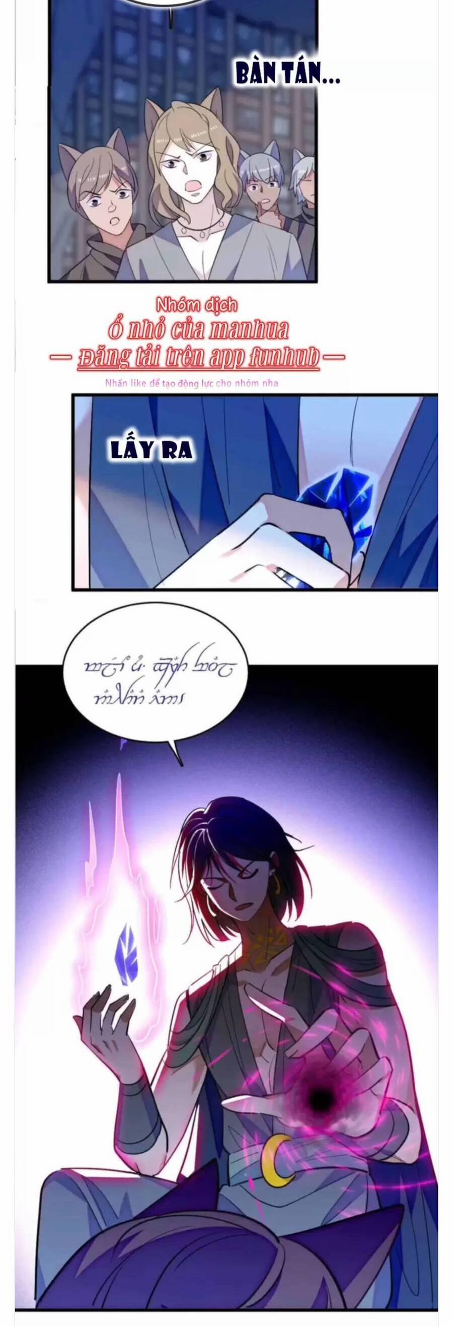 Phu Nhân , Thân Phận Thật Của Người Sắp Lộ Rồi 366 trang 5