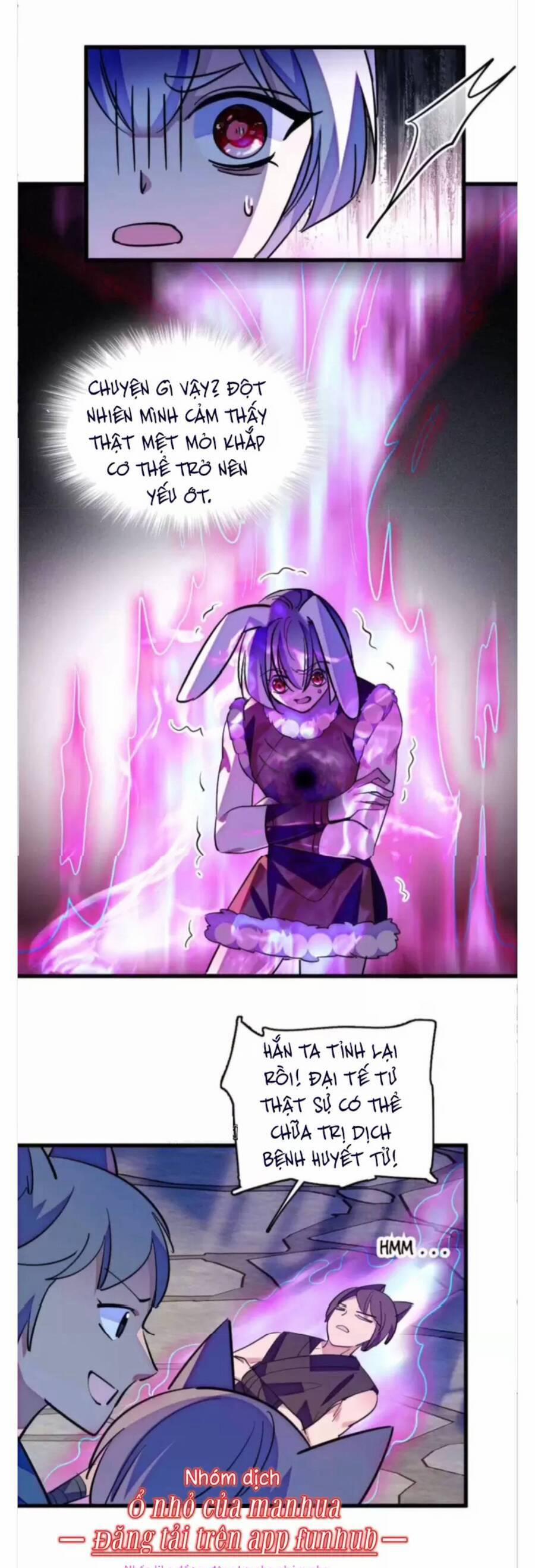 Phu Nhân , Thân Phận Thật Của Người Sắp Lộ Rồi 366 trang 6