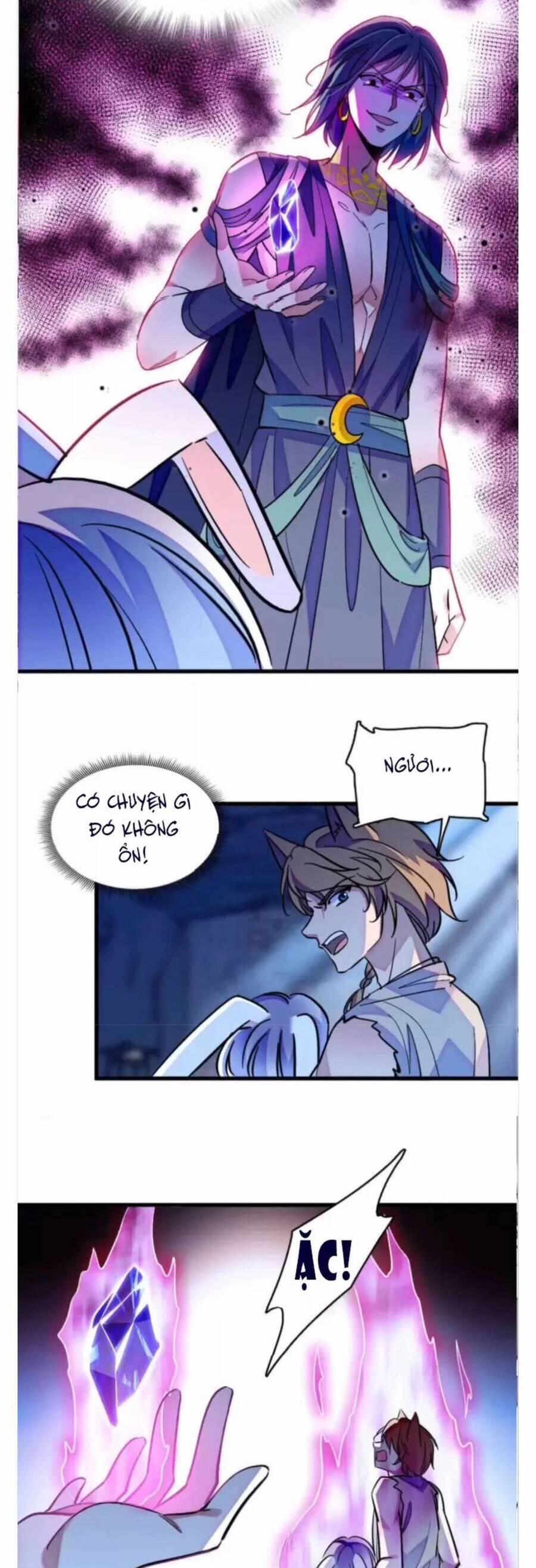 Phu Nhân , Thân Phận Thật Của Người Sắp Lộ Rồi 366 trang 8