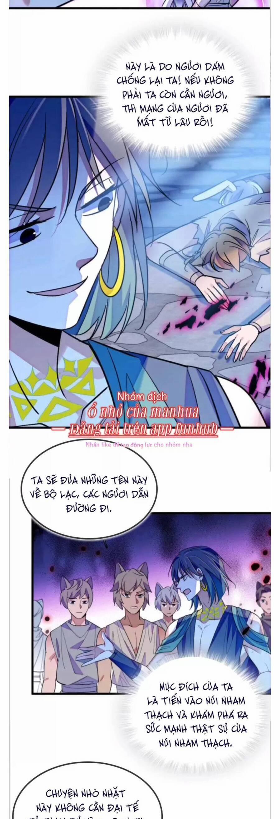 Phu Nhân , Thân Phận Thật Của Người Sắp Lộ Rồi 366 trang 9