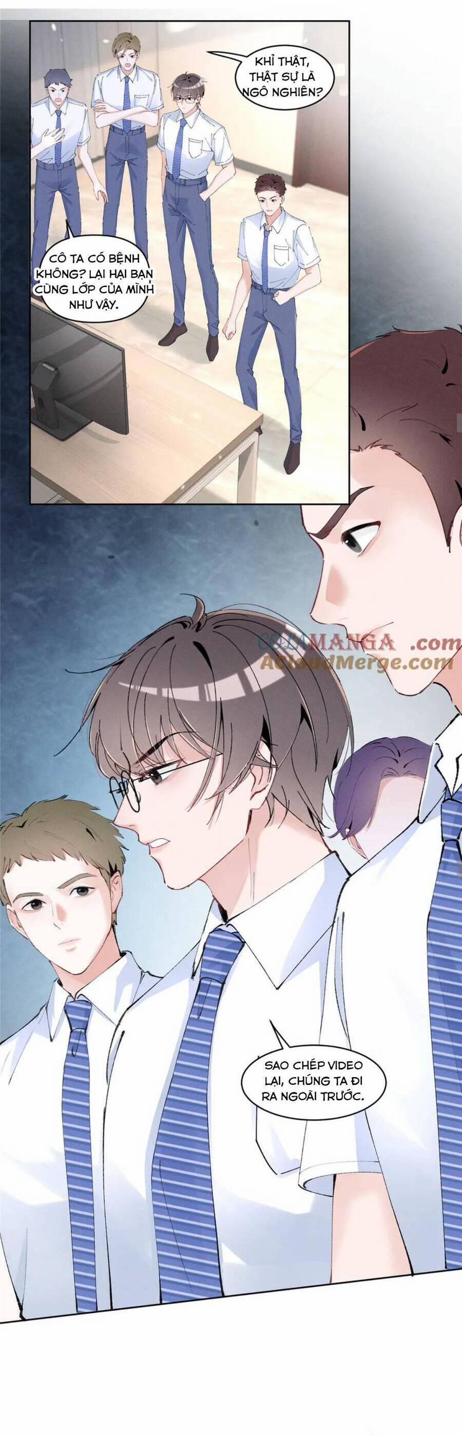 Phu Nhân , Thân Phận Thật Của Người Sắp Lộ Rồi 37 trang 10