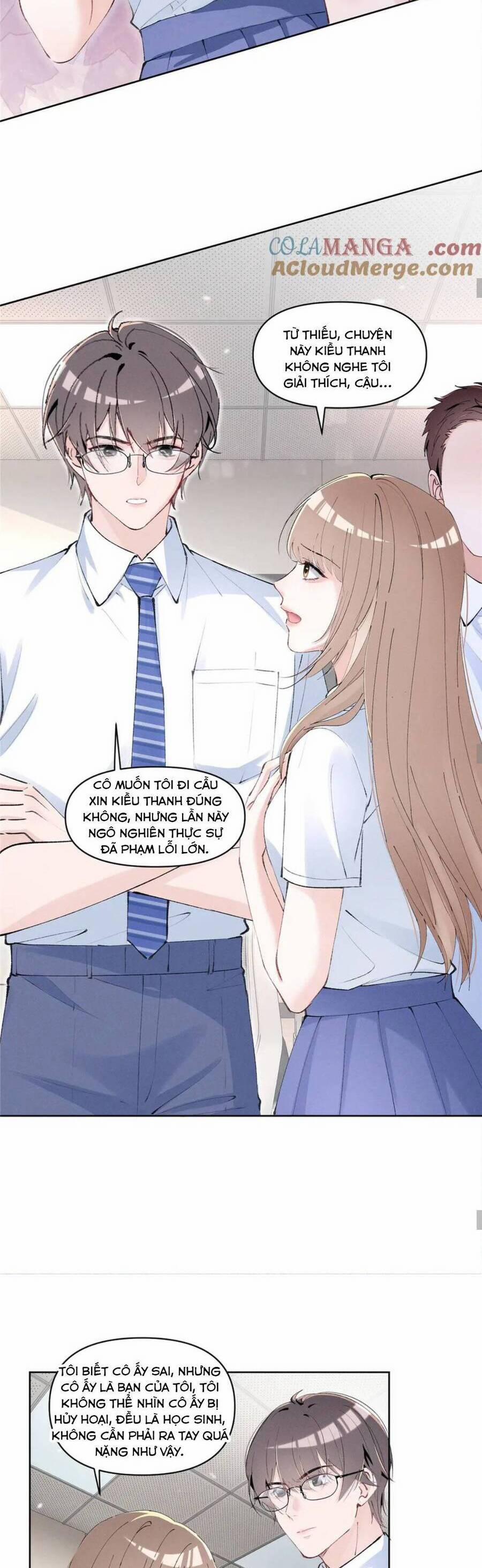 Phu Nhân , Thân Phận Thật Của Người Sắp Lộ Rồi 37 trang 16