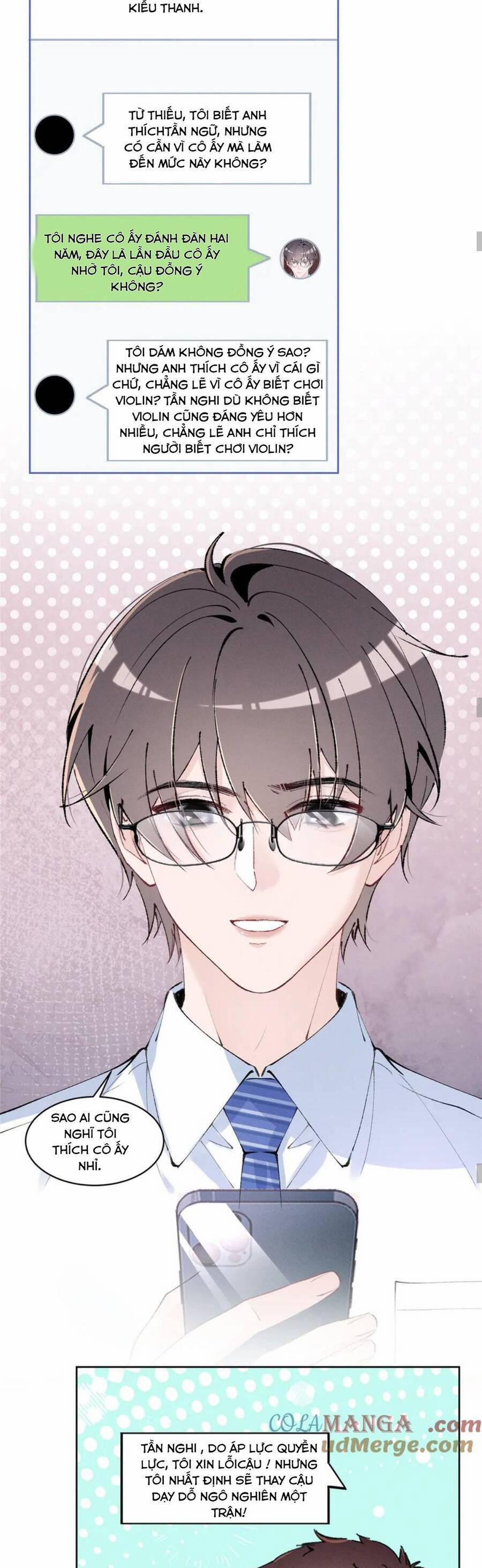 Phu Nhân , Thân Phận Thật Của Người Sắp Lộ Rồi 37 trang 19