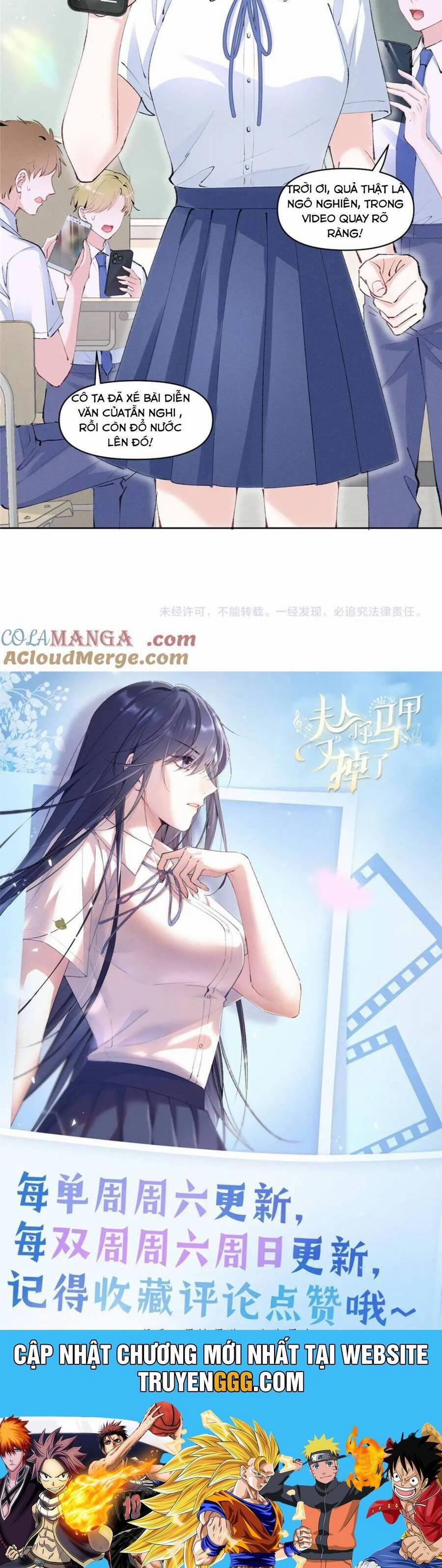 Phu Nhân , Thân Phận Thật Của Người Sắp Lộ Rồi 37 trang 29