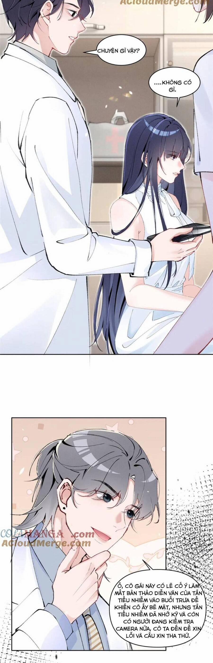 Phu Nhân , Thân Phận Thật Của Người Sắp Lộ Rồi 37 trang 4