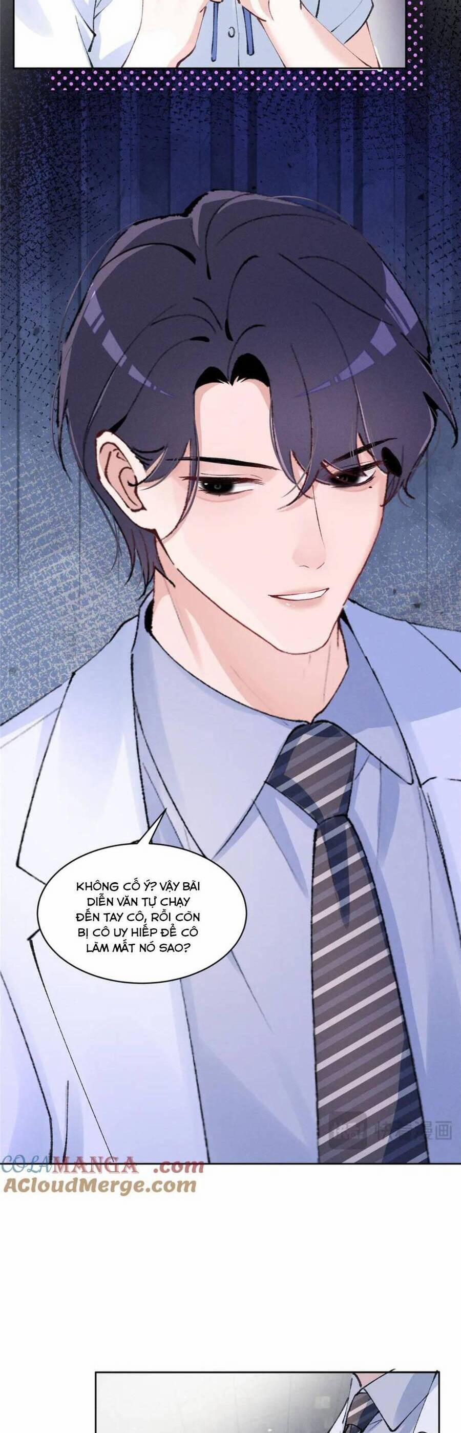 Phu Nhân , Thân Phận Thật Của Người Sắp Lộ Rồi 37 trang 6