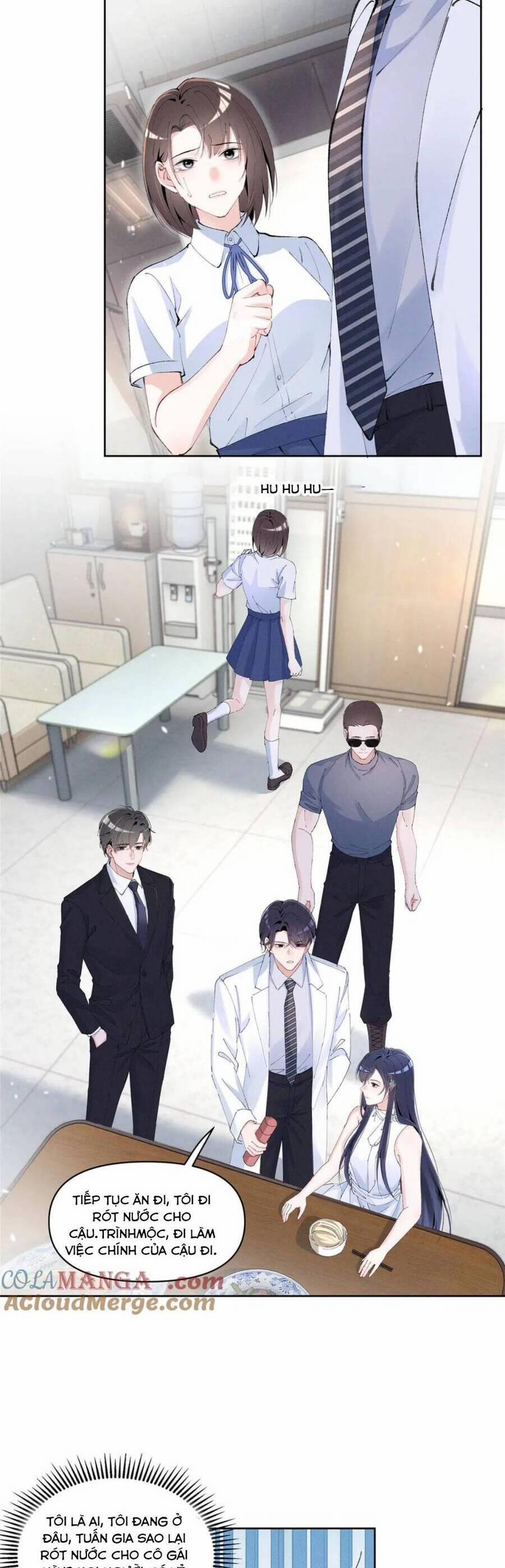 Phu Nhân , Thân Phận Thật Của Người Sắp Lộ Rồi 37 trang 7