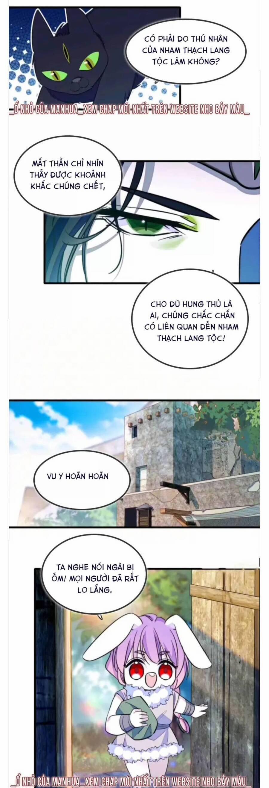 Phu Nhân , Thân Phận Thật Của Người Sắp Lộ Rồi 370 trang 11