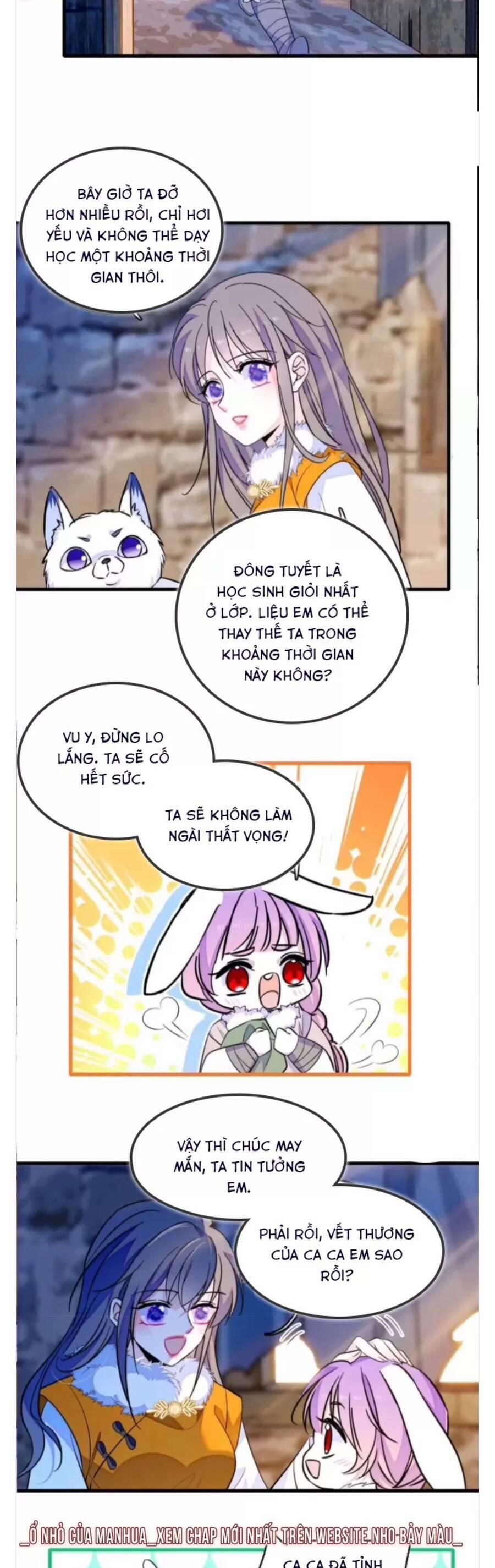 Phu Nhân , Thân Phận Thật Của Người Sắp Lộ Rồi 370 trang 12