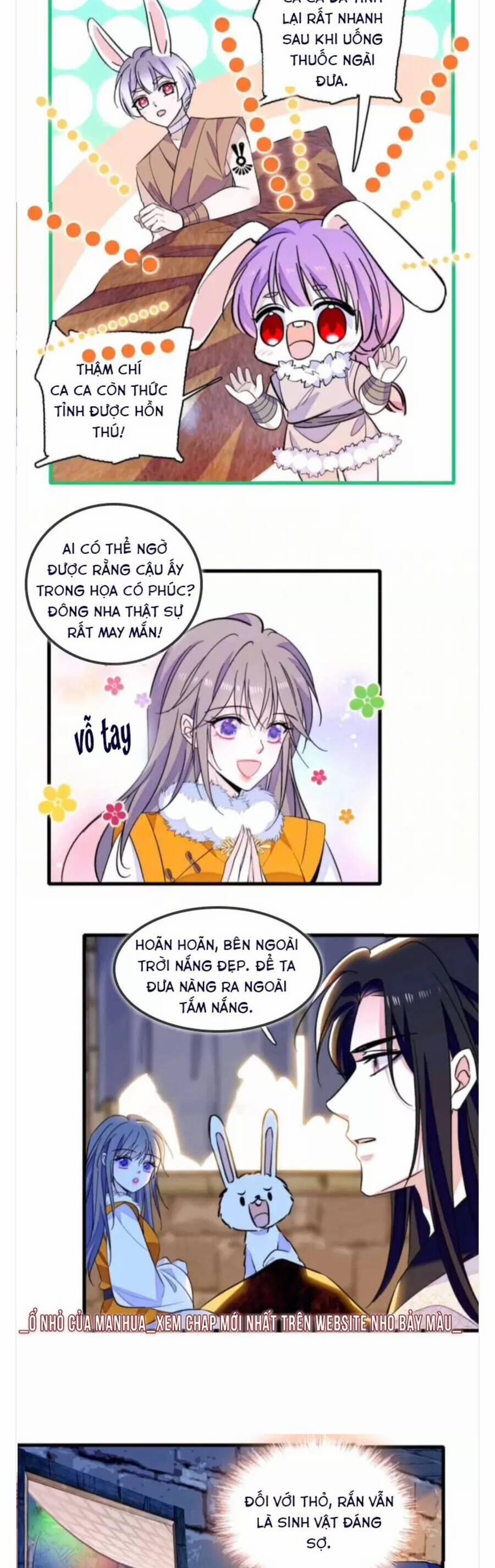 Phu Nhân , Thân Phận Thật Của Người Sắp Lộ Rồi 370 trang 13